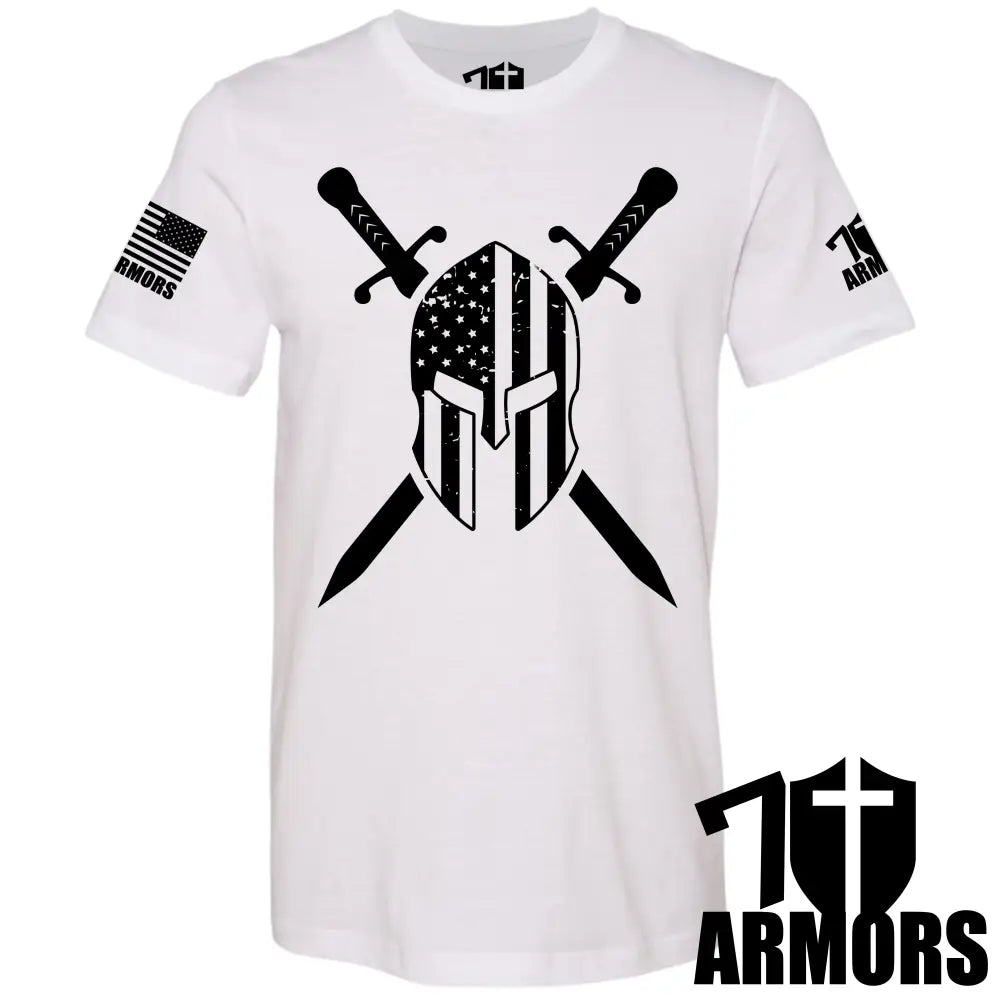 AMERICAN SPARTAN T-SHIRT