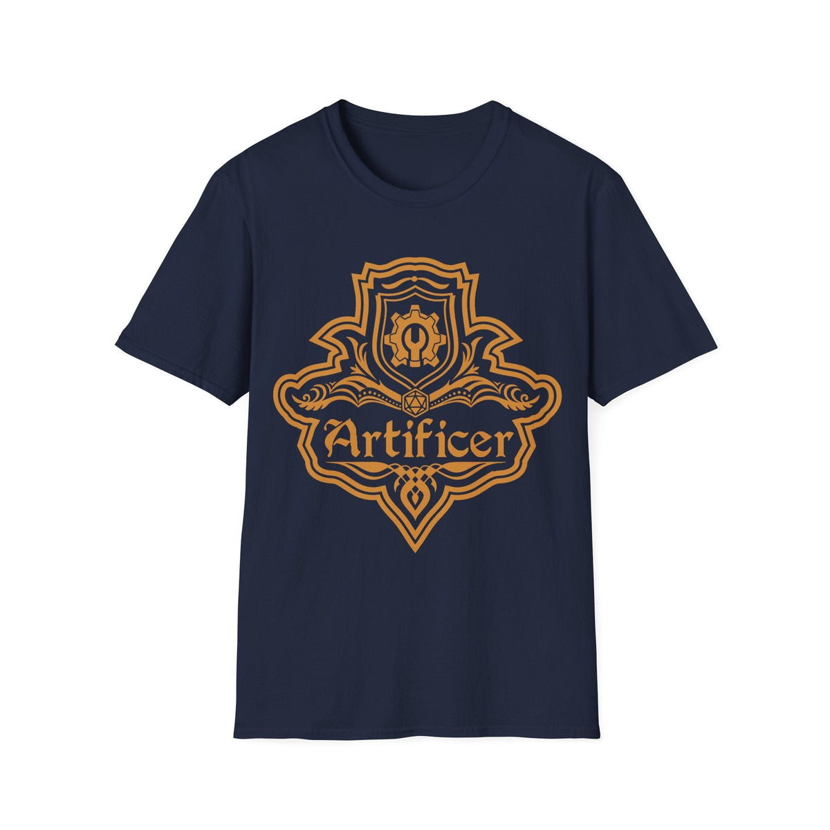 Artificer Class Emblem T-Shirt