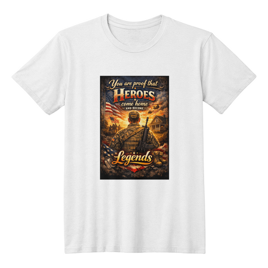 Heroes Come Home – Veteran Tribute