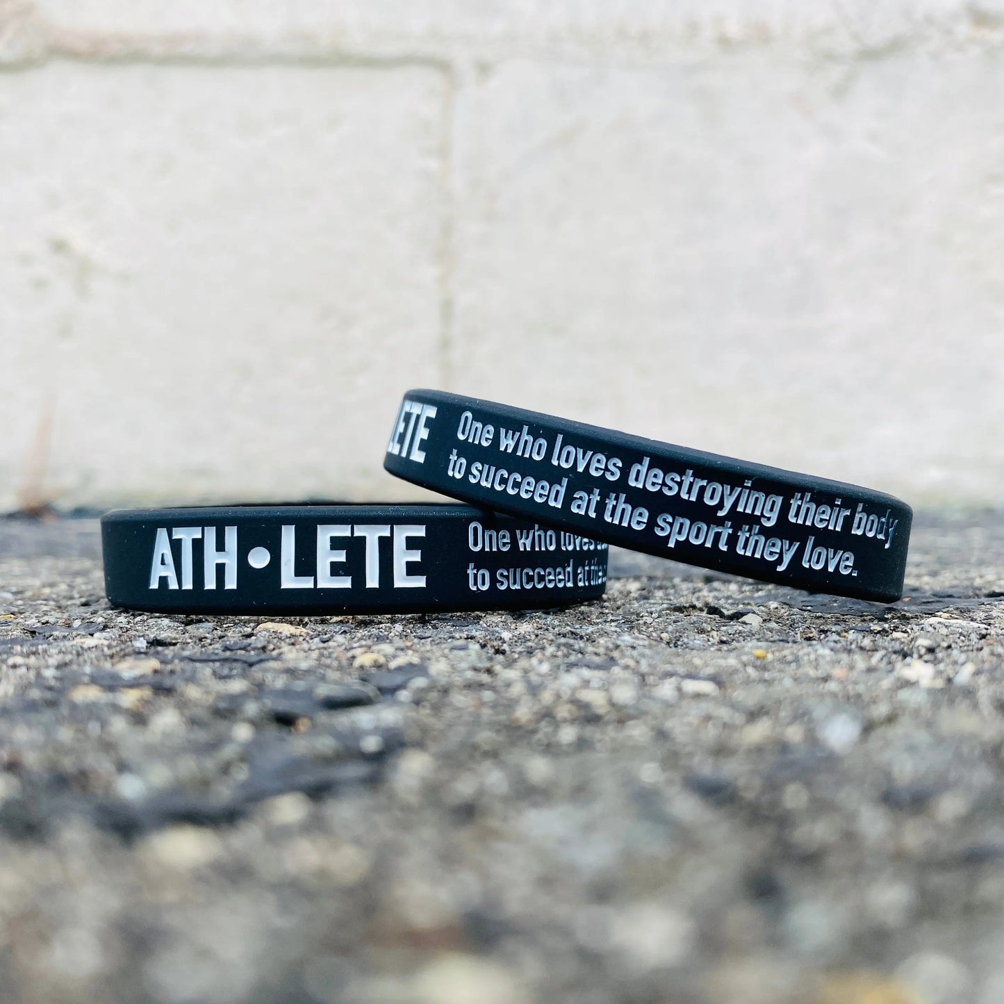 Athlete Definition Wristband Elite Athletic Gear