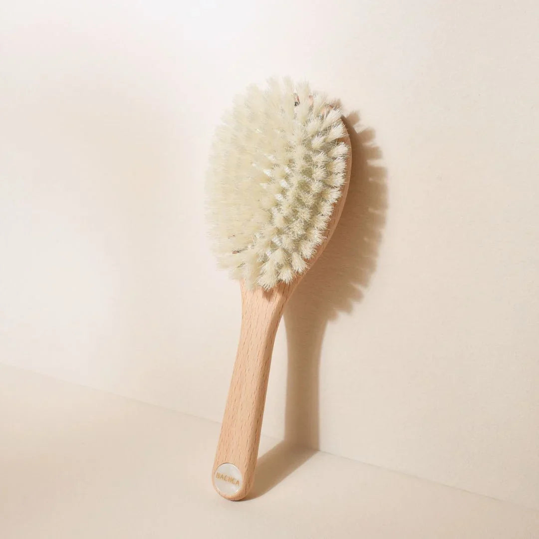 Baby Care Hair Brush - Made in France
