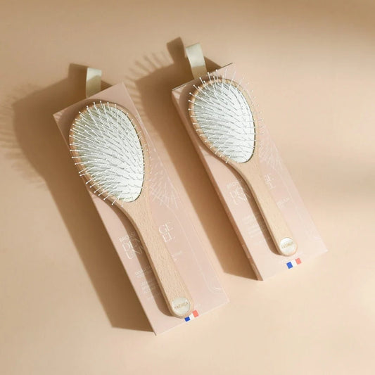 Everyday Detangling Hair Brush - Made in France
