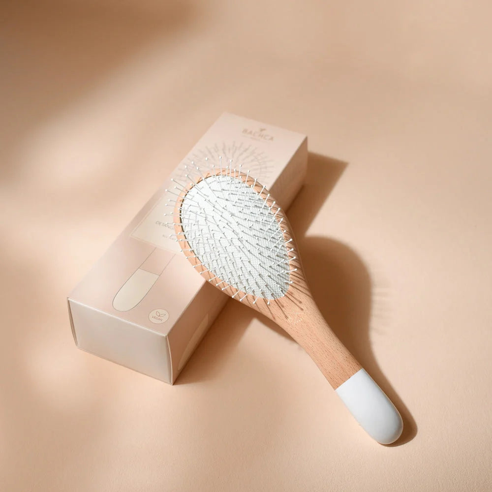 Detangling and Volumizing Hair Brush