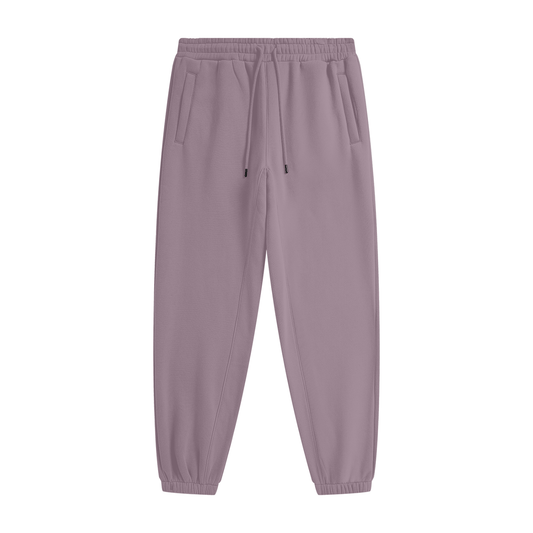 Basic B Jogger Plush Fleece Joggers