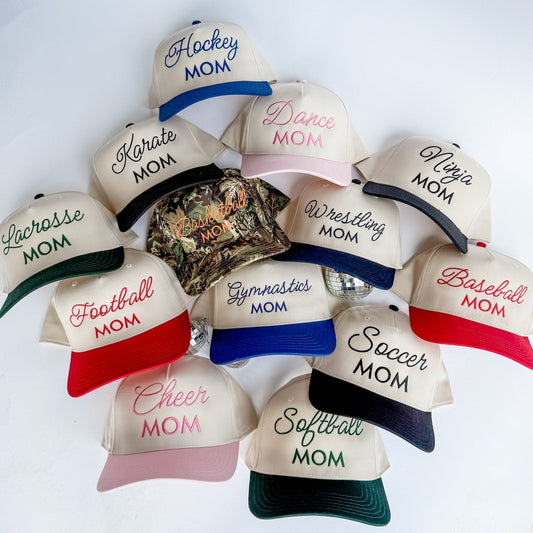 Gymnastics Mom - Trucker Hat