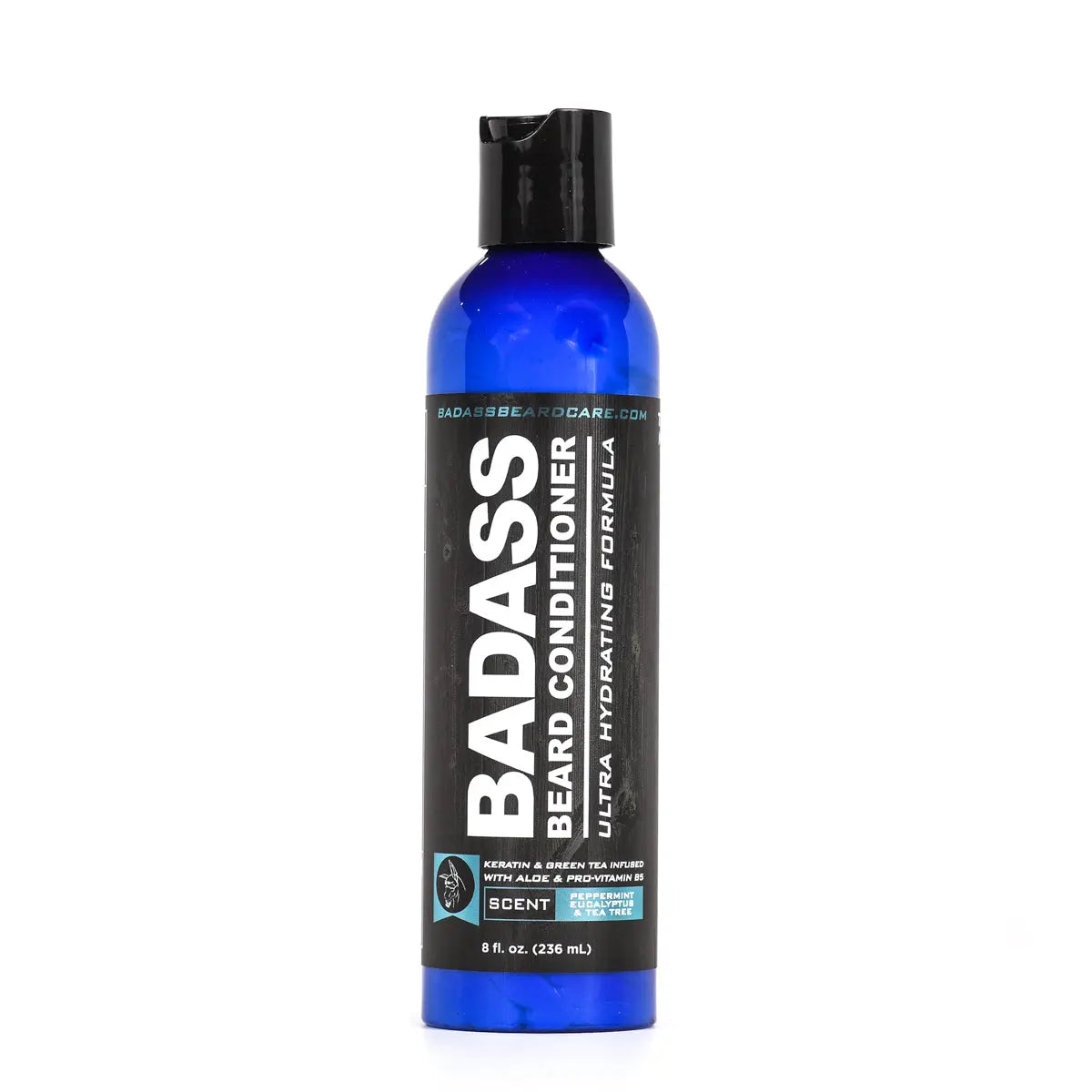 Mint, Eucalyptus & Tea Tree Beard Conditioner Badass Beard Care