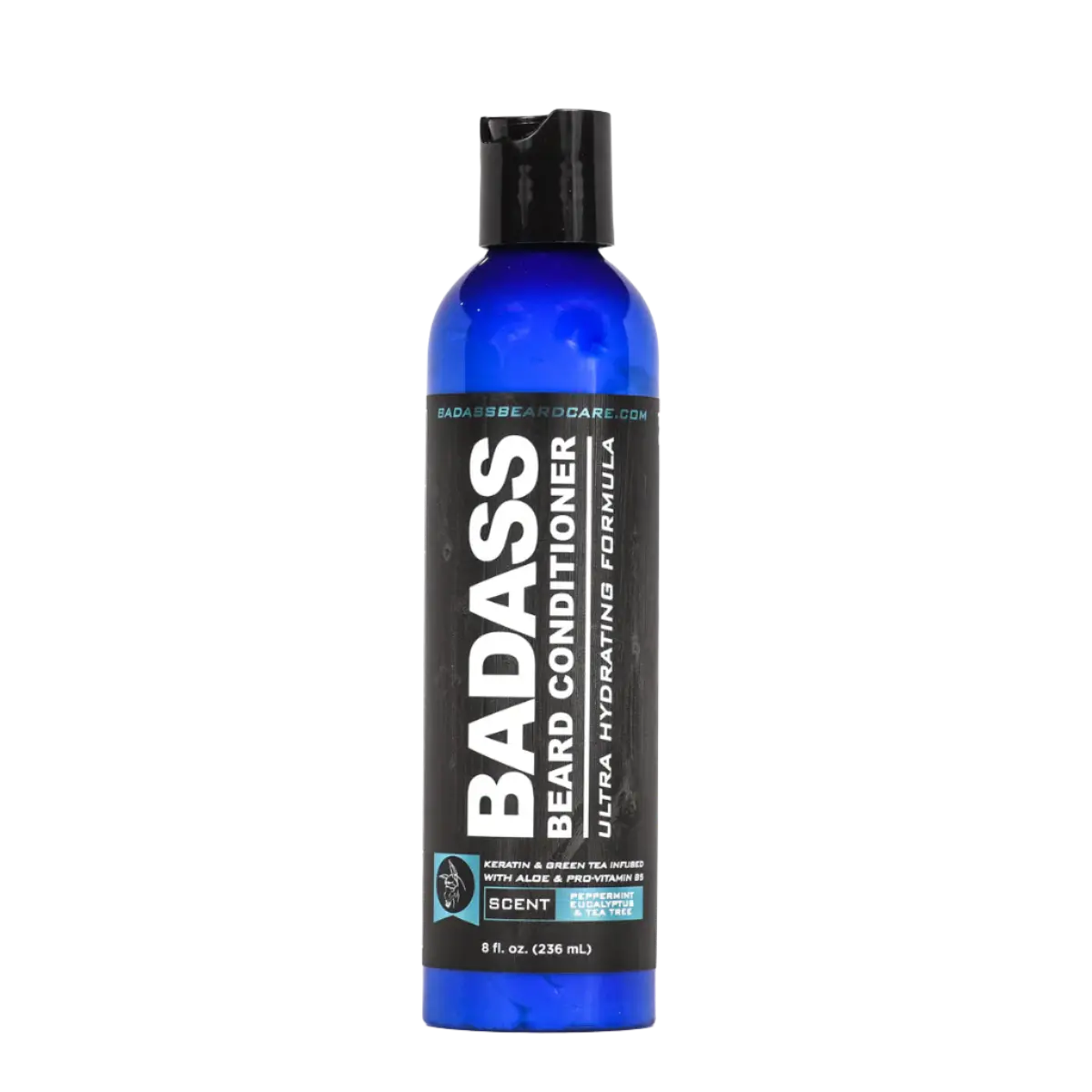 Mint, Eucalyptus & Tea Tree Beard Conditioner Badass Beard Care