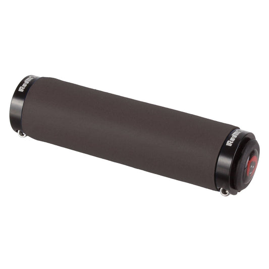 klampz lock-on silicone grips - Black Only