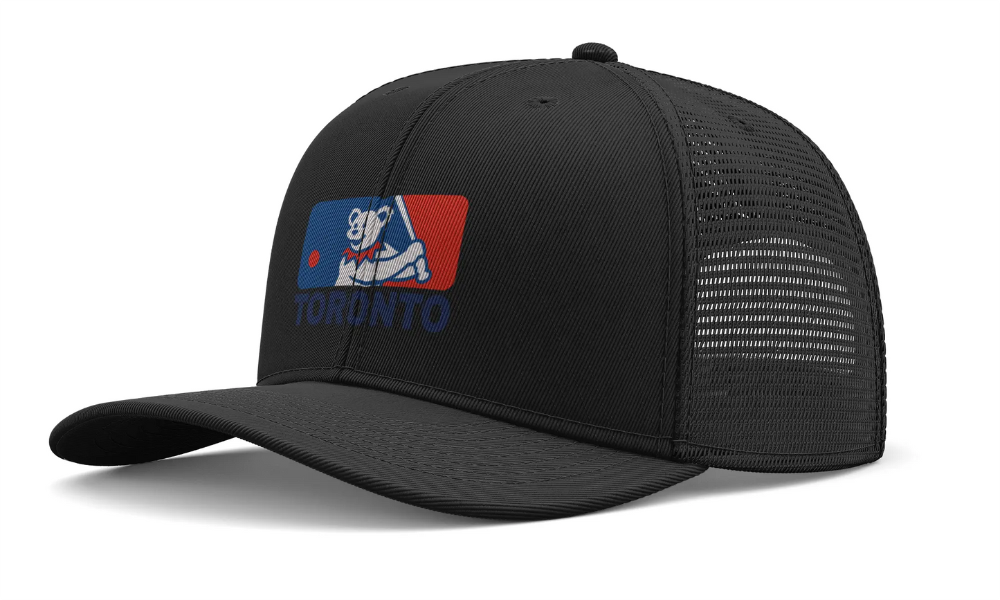 Toronto Blue Jays Original Dancing Bear MLB Grateful Dead Trucker Cap