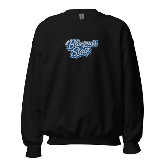 Bluegrass State Sweatshirt | Stacked Script Typography