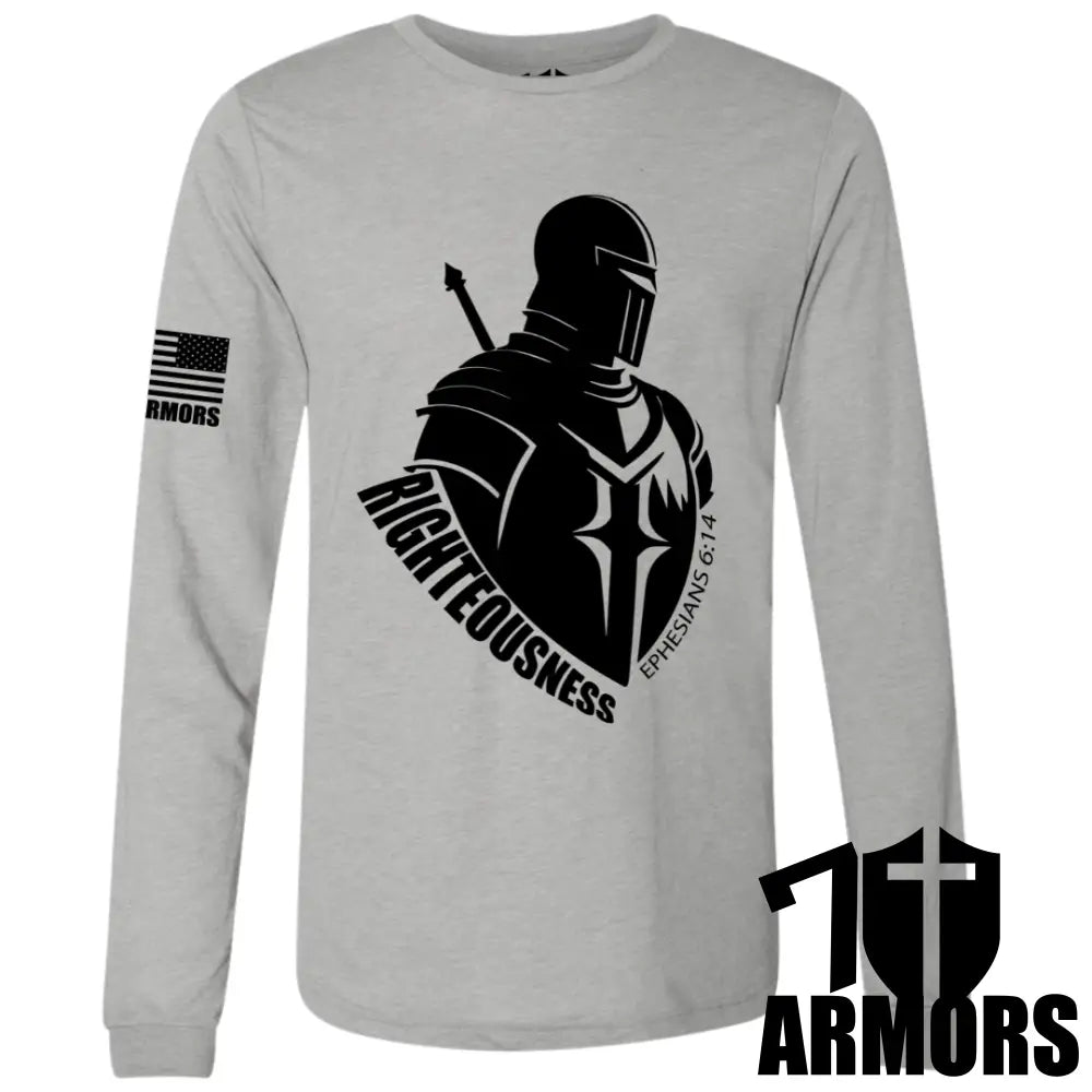 BREASTPLATE OF RIGHTOUENESS LONG SLEEVE