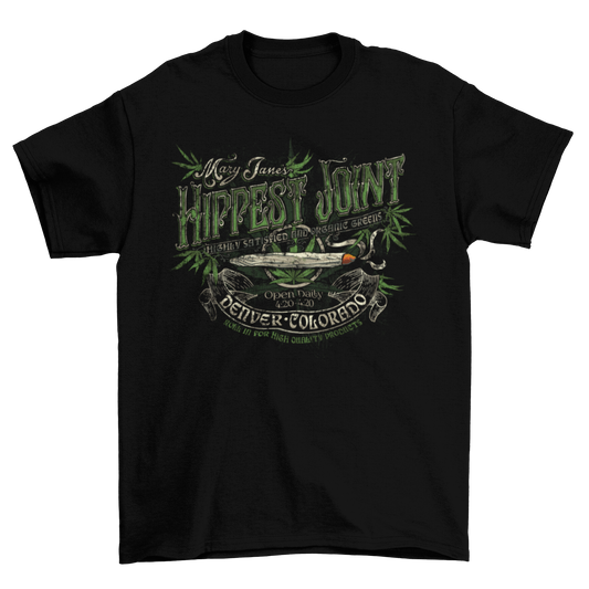 Hippest Joint Denver T-Shirt