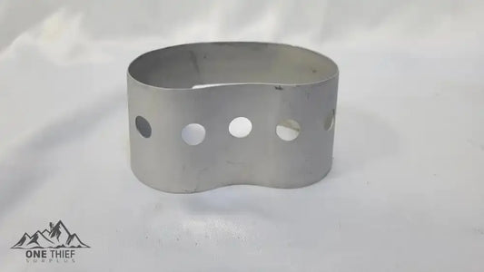 Canteen Cup Stove onethiefsurplus