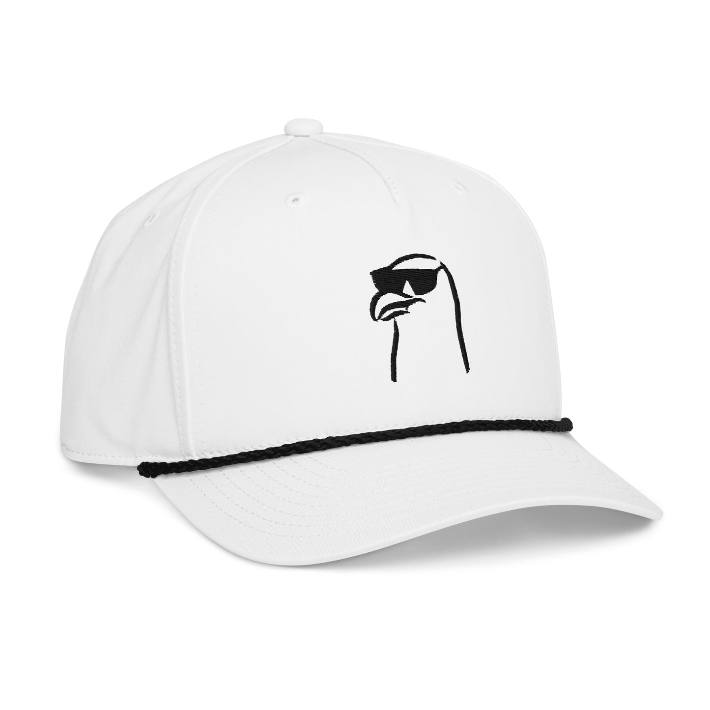 Steve the Seagull | Rope Hat
