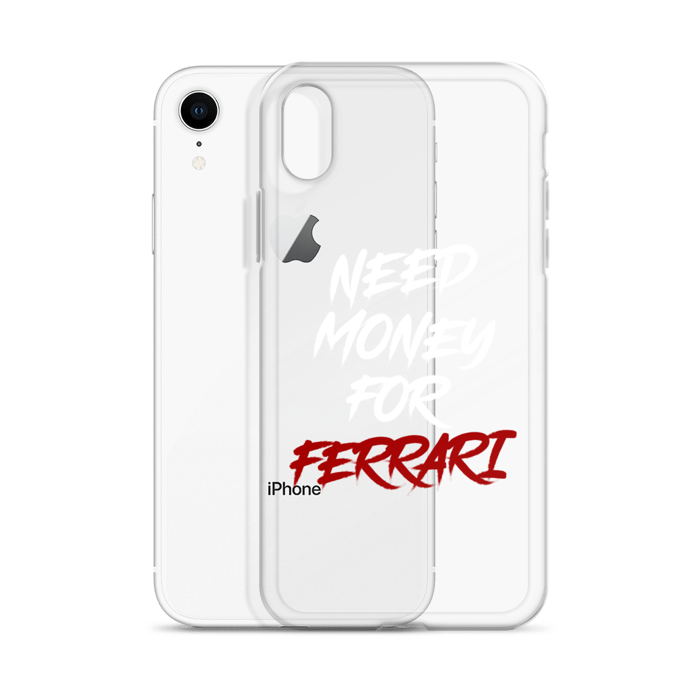 Need Ferrari iPhone® Case
