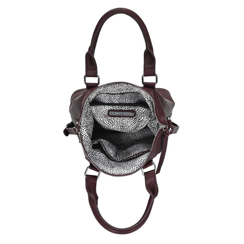 Clover Satchel