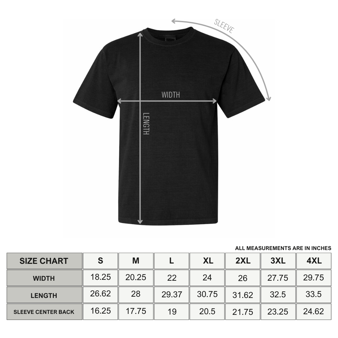 Goth Babe University Comfy Tee