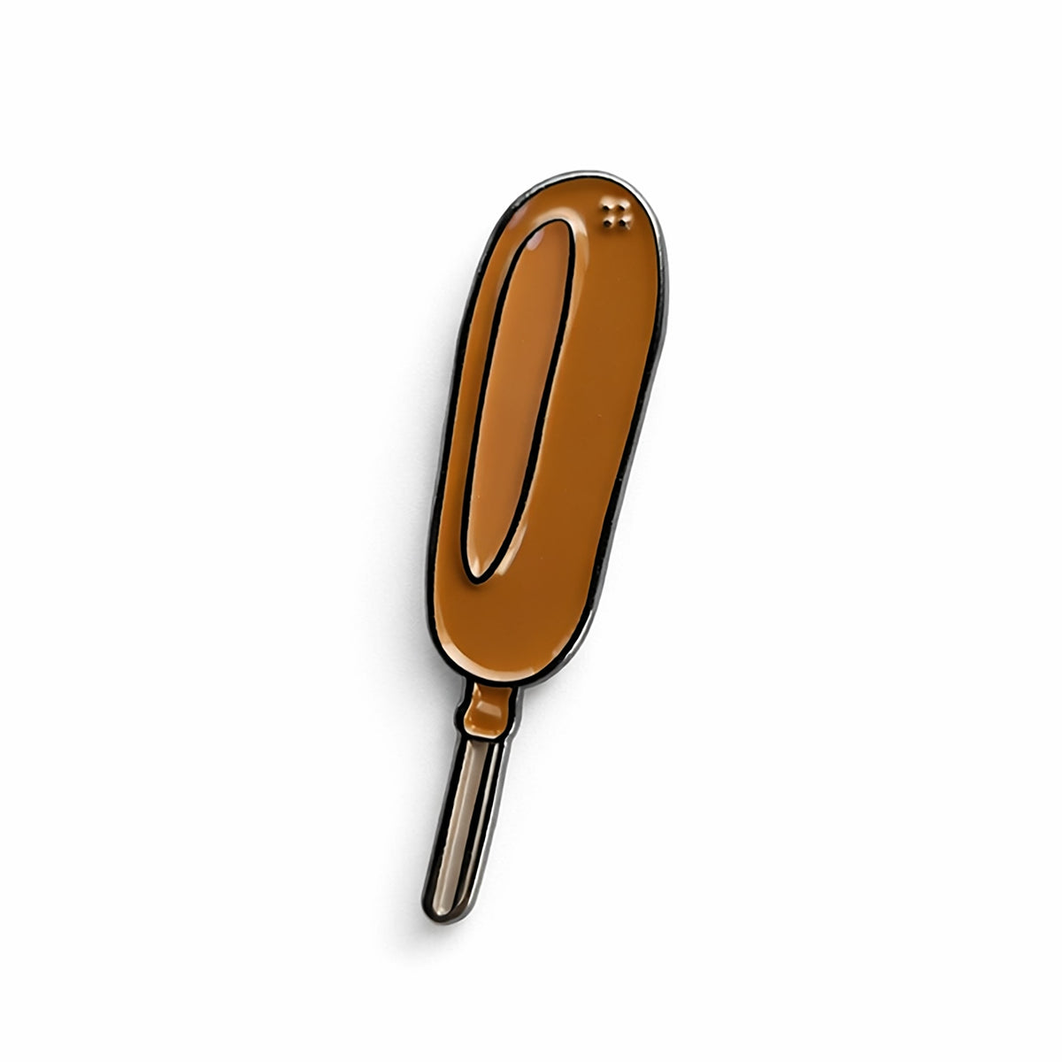 Corn Dog Pin