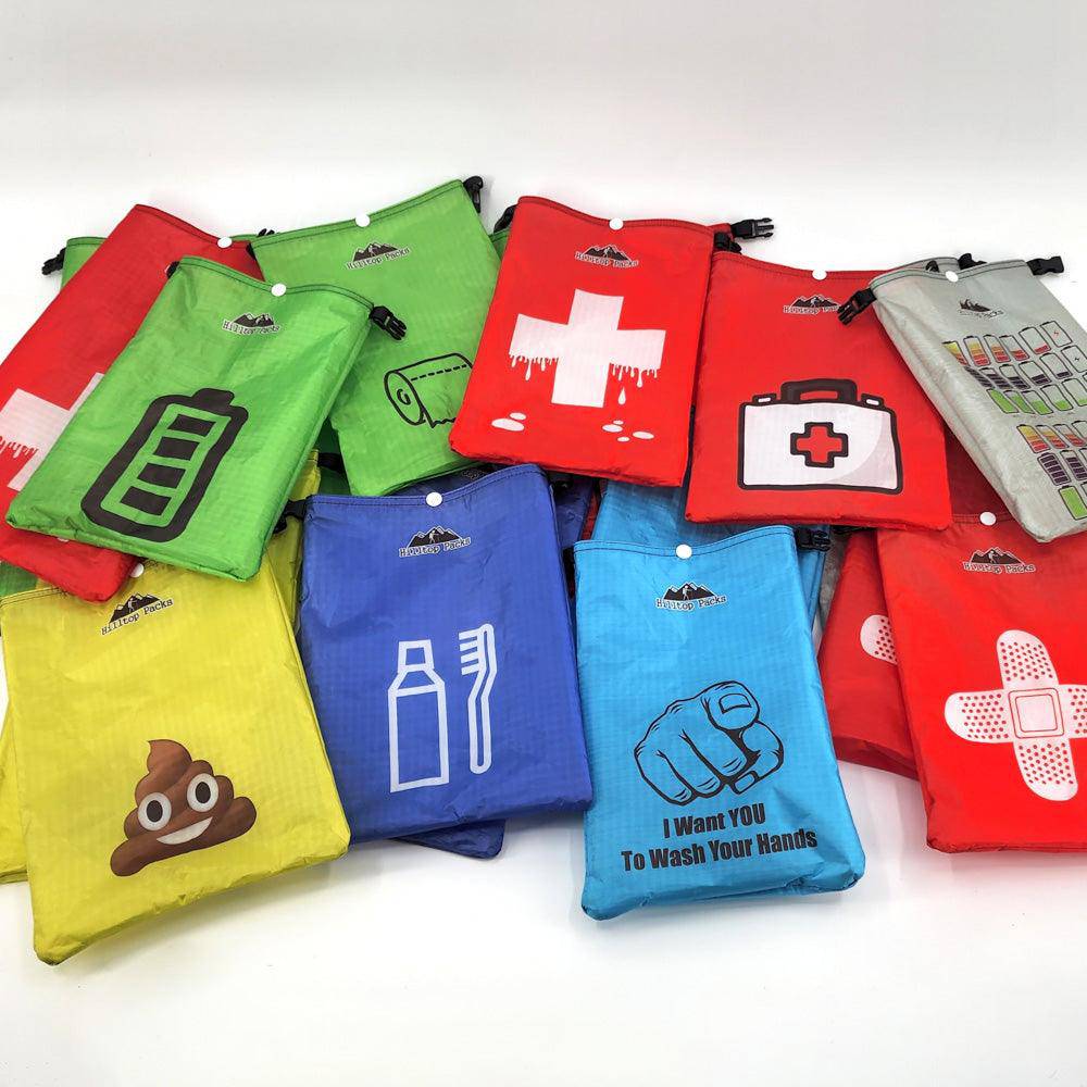 Ditty Bags - Printed Dry Bags