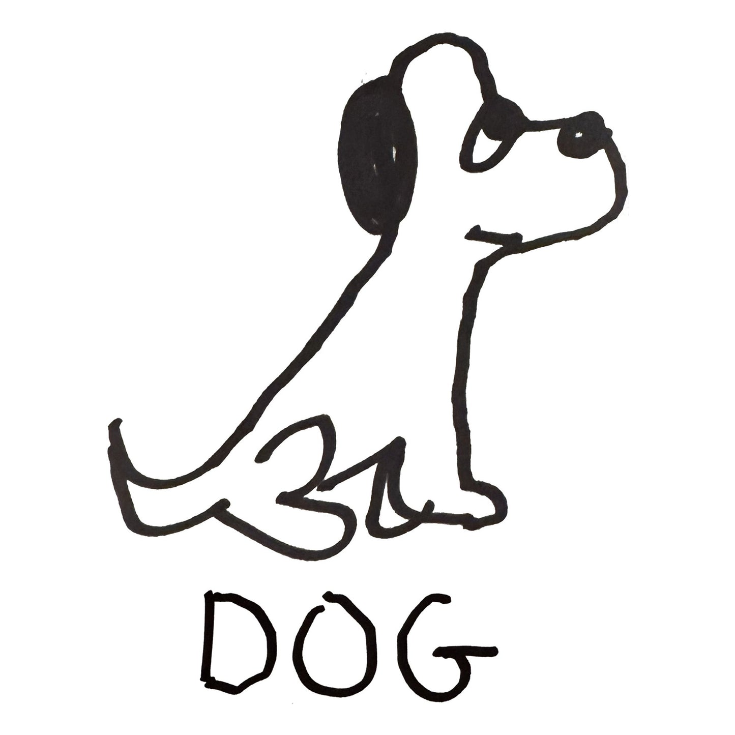 Dog - Hoodie