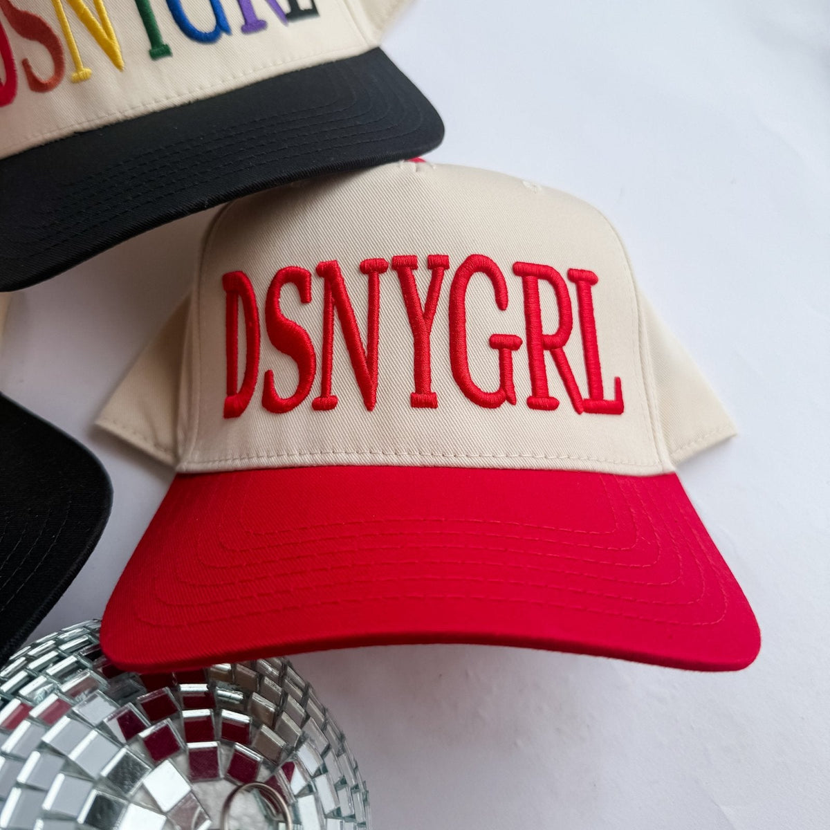 DSNYGRL - Trucker Hat