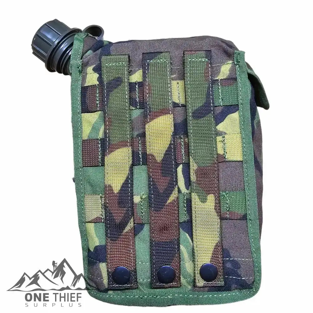 Dutch Woodland DPM 2Qt Canteen Pouch onethiefsurplus