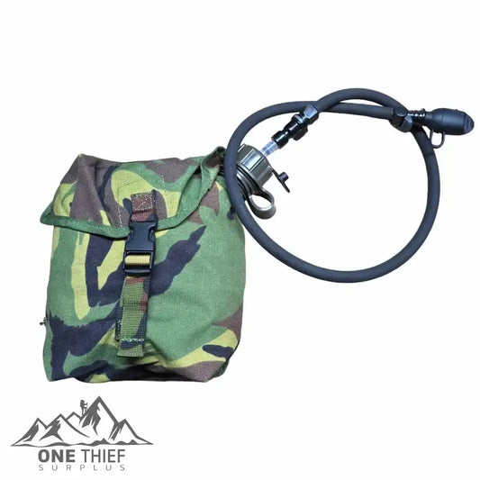 Dutch Woodland DPM 2Qt Canteen Pouch onethiefsurplus