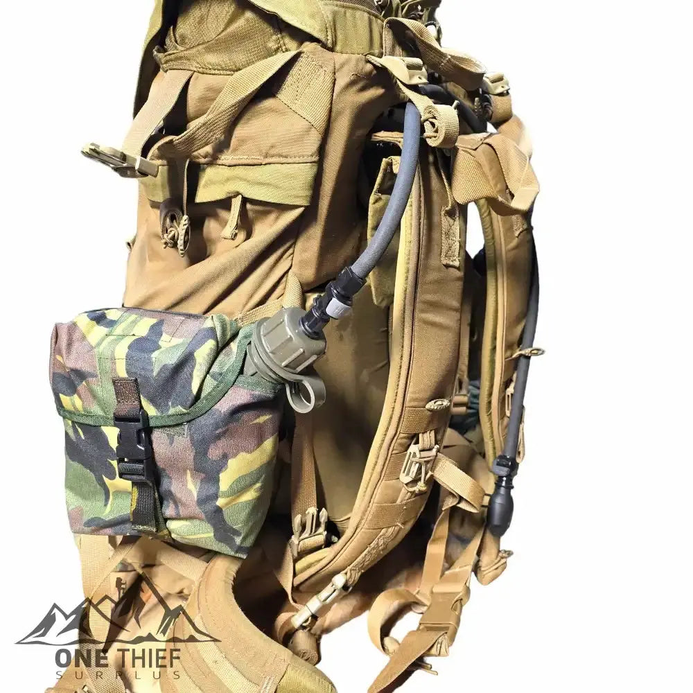 Dutch Woodland DPM 2Qt Canteen Pouch onethiefsurplus