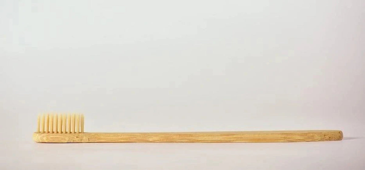 BeNat Eco-Friendly Bamboo Toothbrush