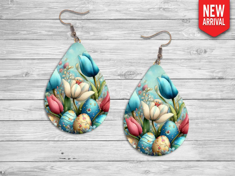 Easter Tulips - Multi