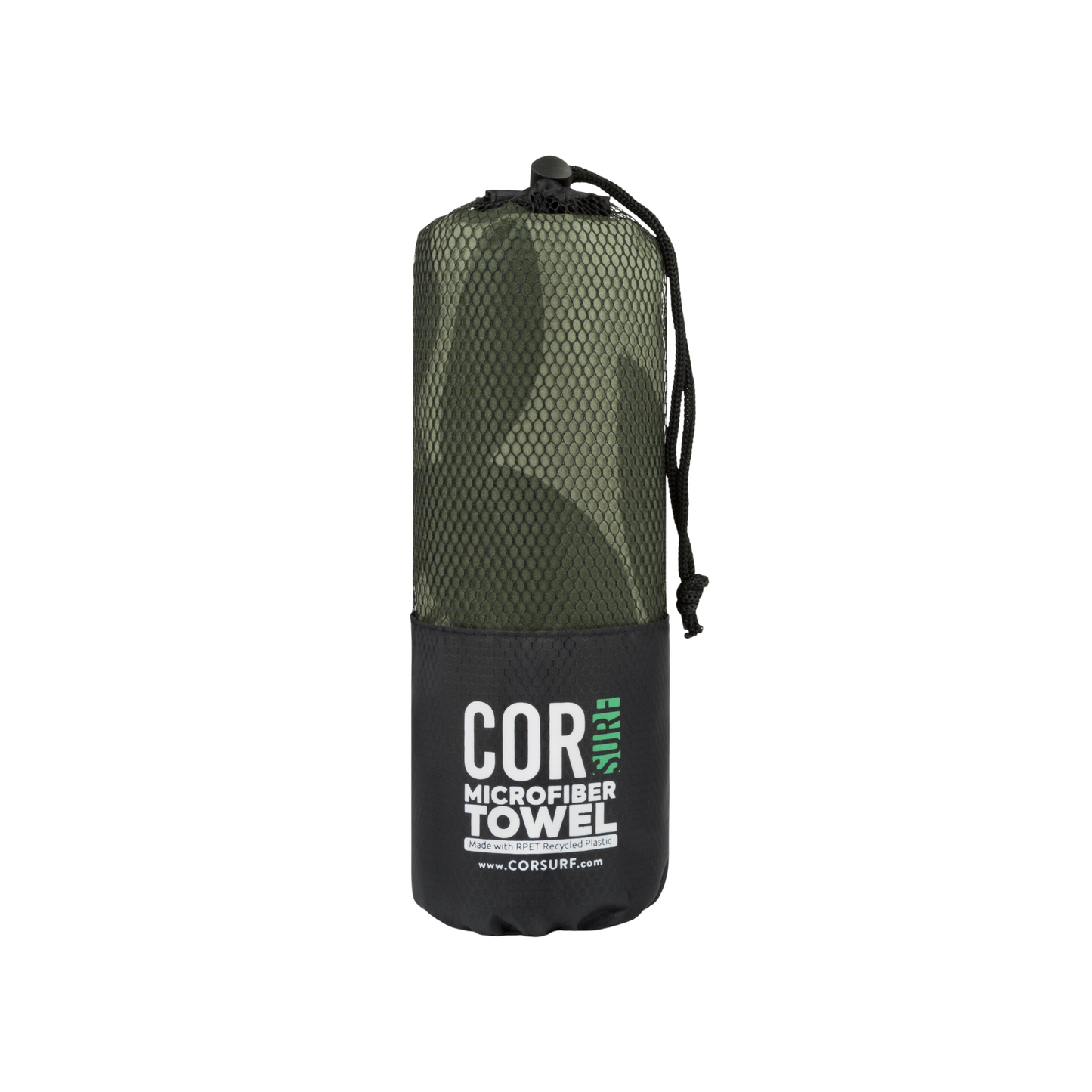 Quick-Dry Eco Travel Towels