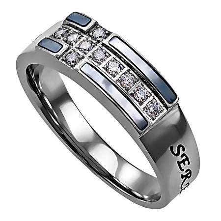 Shell Ensign Ring