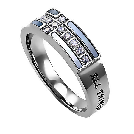 Shell Ensign Ring