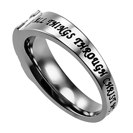 Shell Ensign Ring