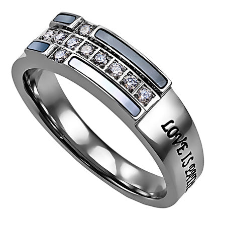 Shell Ensign Ring