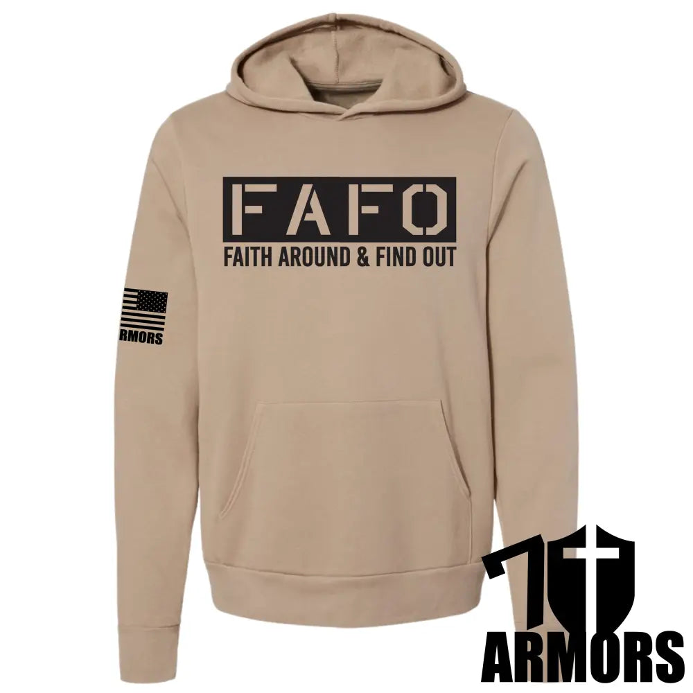FAFO HOODIE