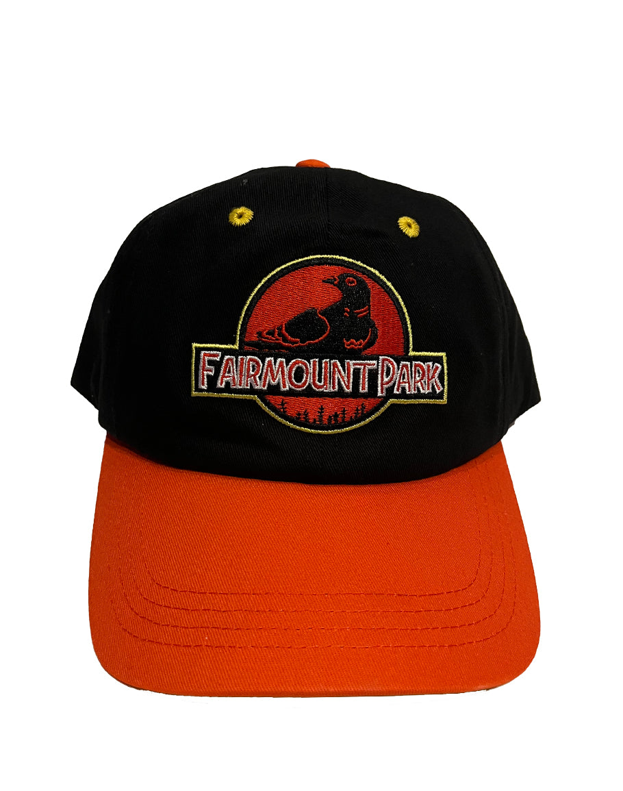 Fairmount Park Dad Hat
