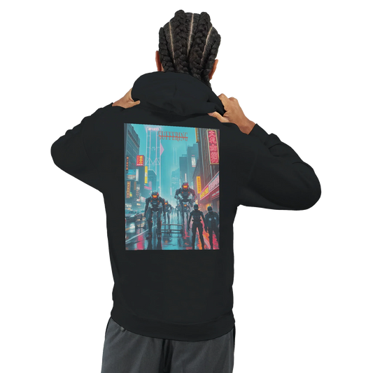 IMMXRTVLCULT SINFUL TECHNOLOGY HOODIE