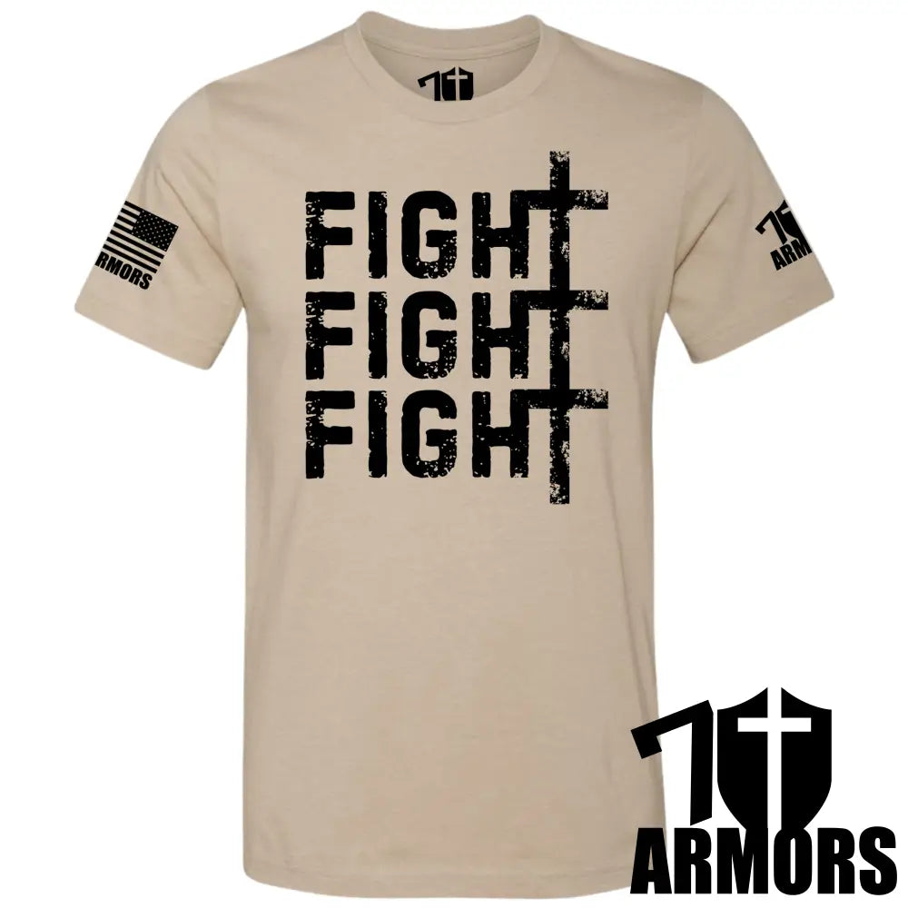FIGHT TEE