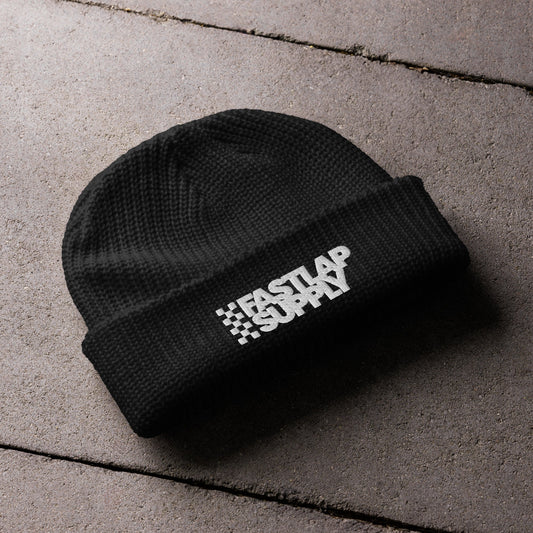 Fastlap Supply - Podium BigFish Beanie - (And Away We Go)