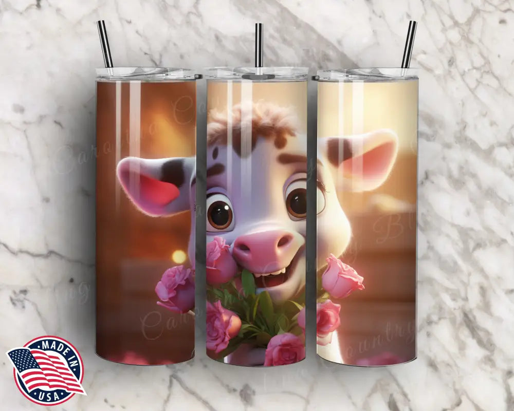 Flower for Moo - Multi