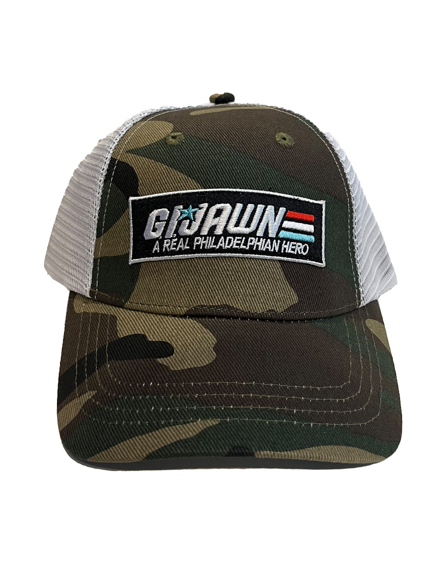 GI Jawn Trucker Hat