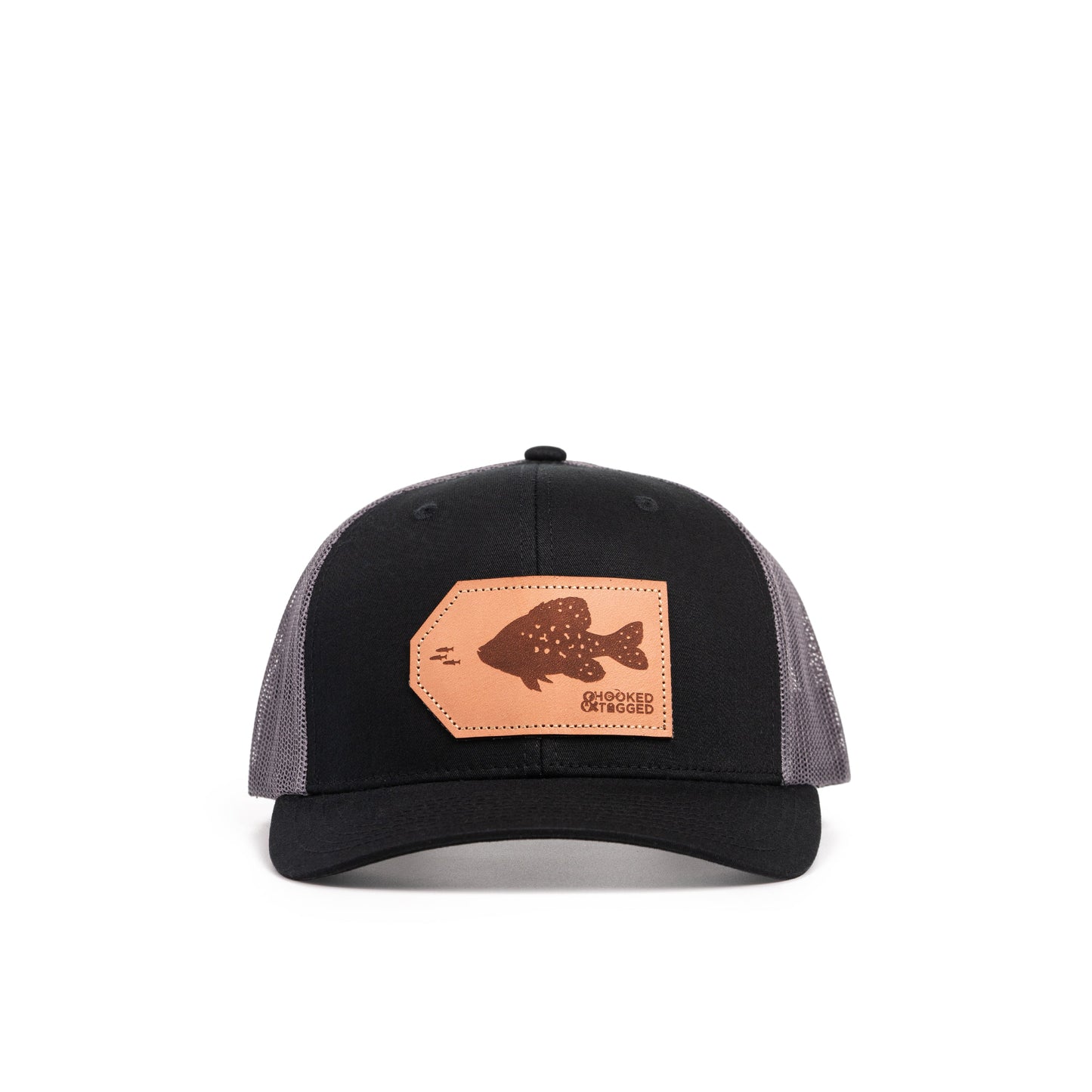 Crappie Patch Hat
