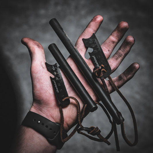 Kräftig | Fire Starter Überleben