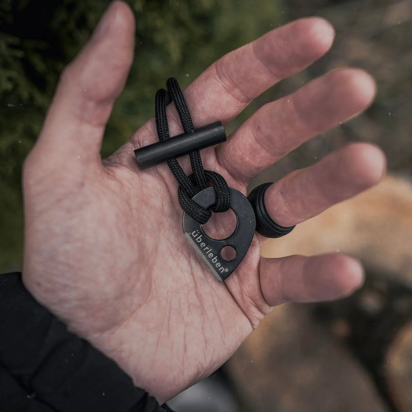 Leicht | Wearable Fire Starter Überleben