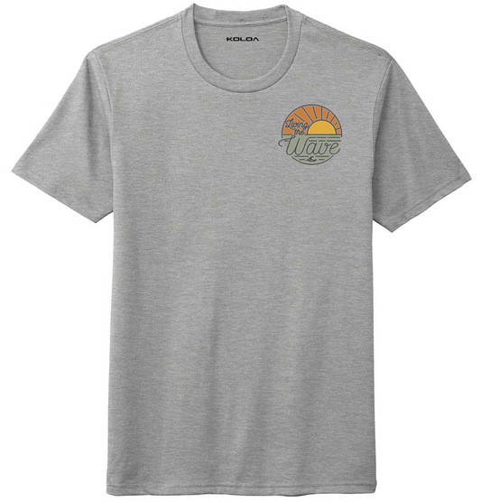 Koloa Break Tri-Blend Comfort T-Shirt
