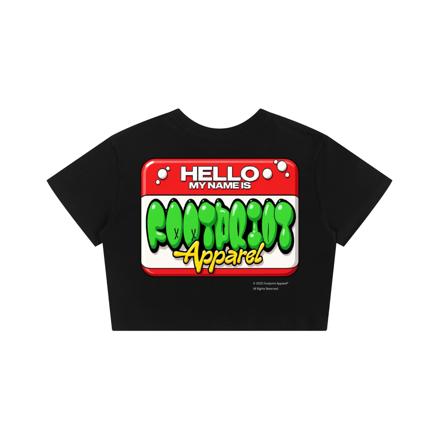 BLACK | Introduction® Crop Top