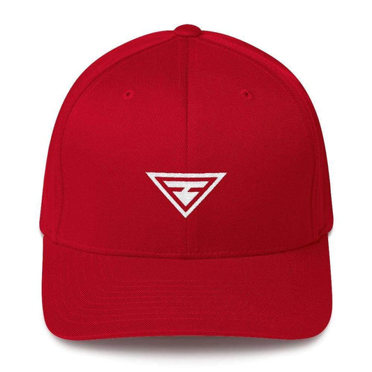 Hero Fitted Twill Baseball Hat