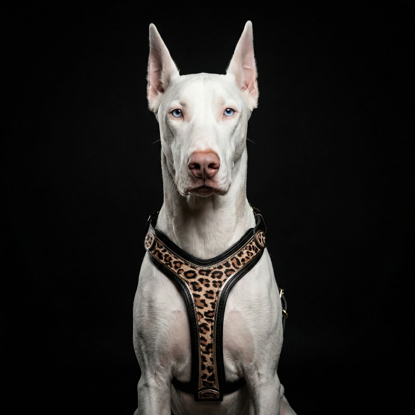 The Leopard Harness