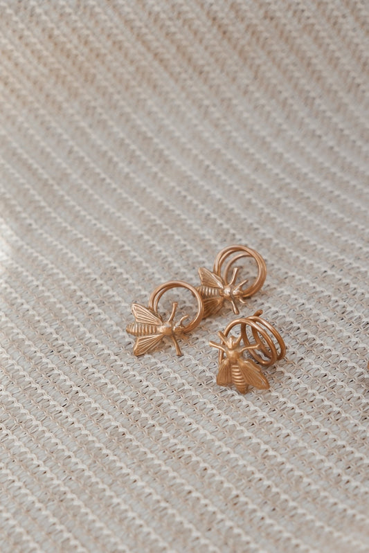 Honey Loop Twists (set of 3)